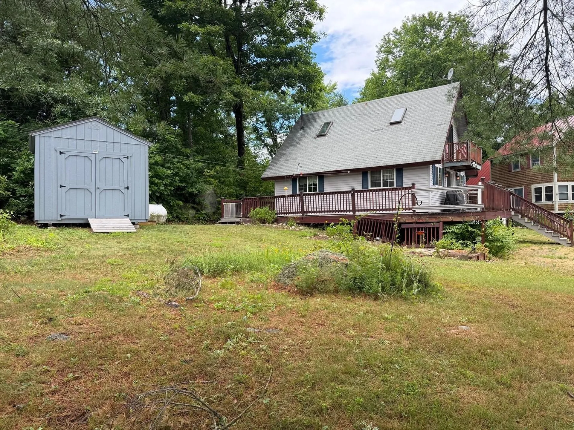 428 Deer Meadow Road Webster NH 03303