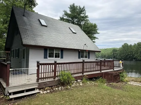 428 Deer Meadow Road Webster NH 03303