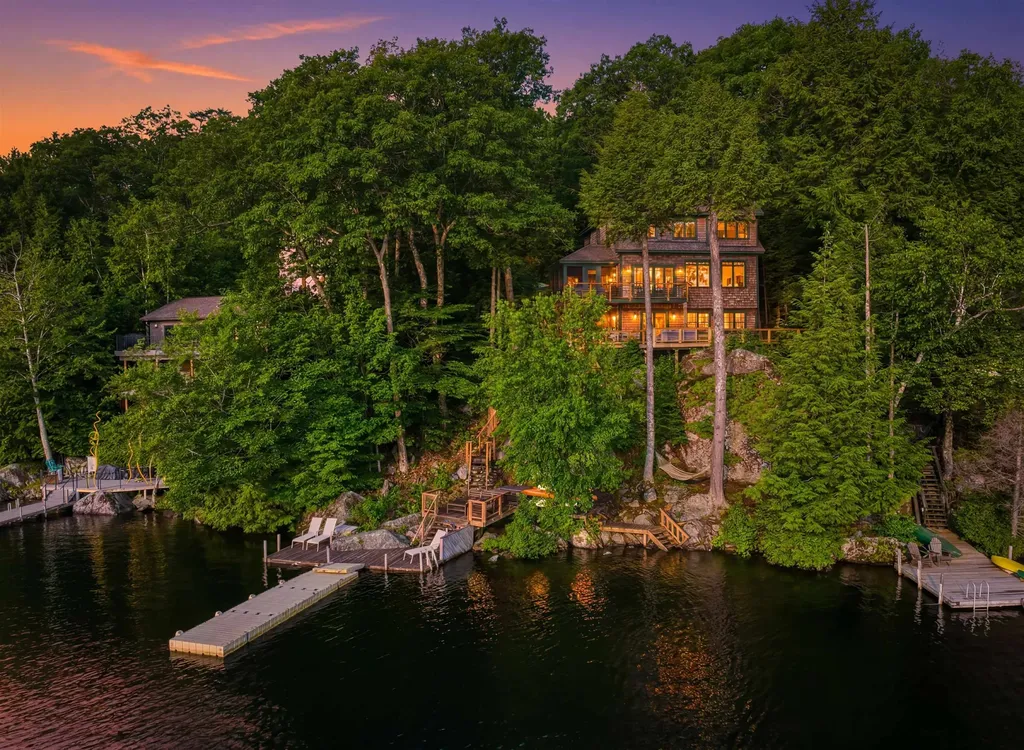 7 Bay Point Lane Sunapee NH 03782