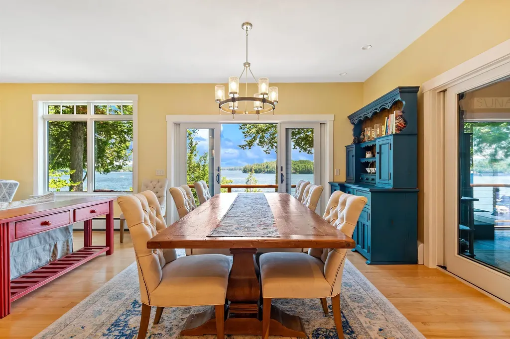 7 Bay Point Lane Sunapee NH 03782