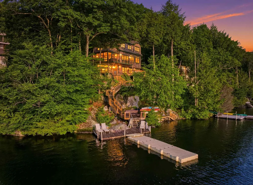 7 Bay Point Lane Sunapee NH 03782