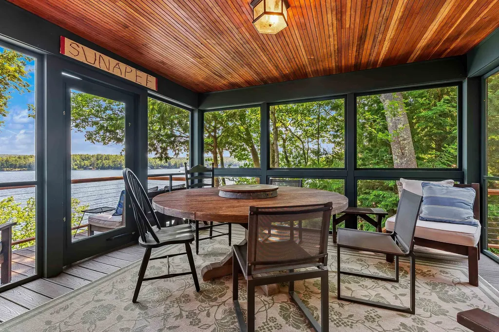 7 Bay Point Lane Sunapee NH 03782
