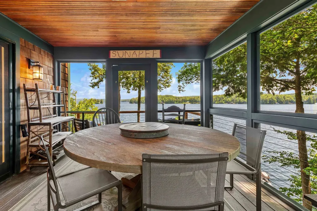 7 Bay Point Lane Sunapee NH 03782