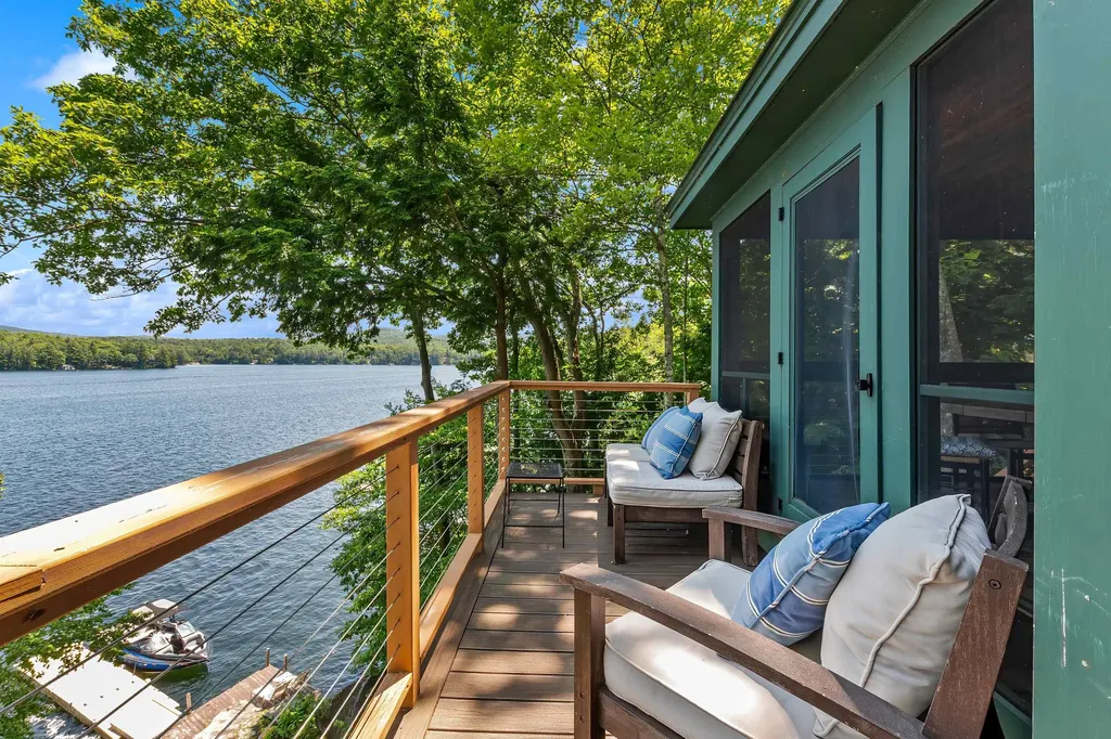 7 Bay Point Lane Sunapee NH 03782