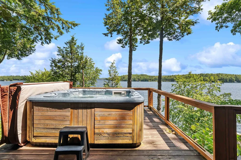 7 Bay Point Lane Sunapee NH 03782