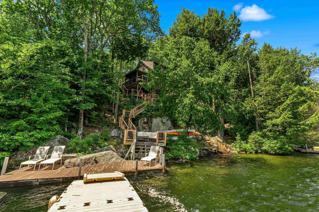 7 Bay Point Lane Sunapee NH 03782