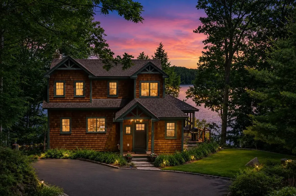 7 Bay Point Lane Sunapee NH 03782
