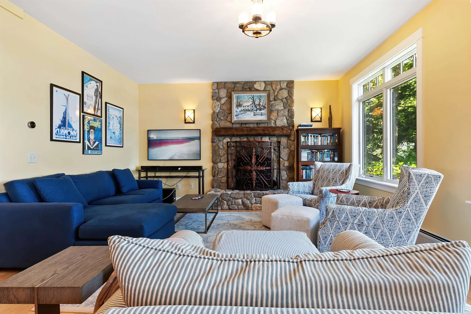 7 Bay Point Lane Sunapee NH 03782