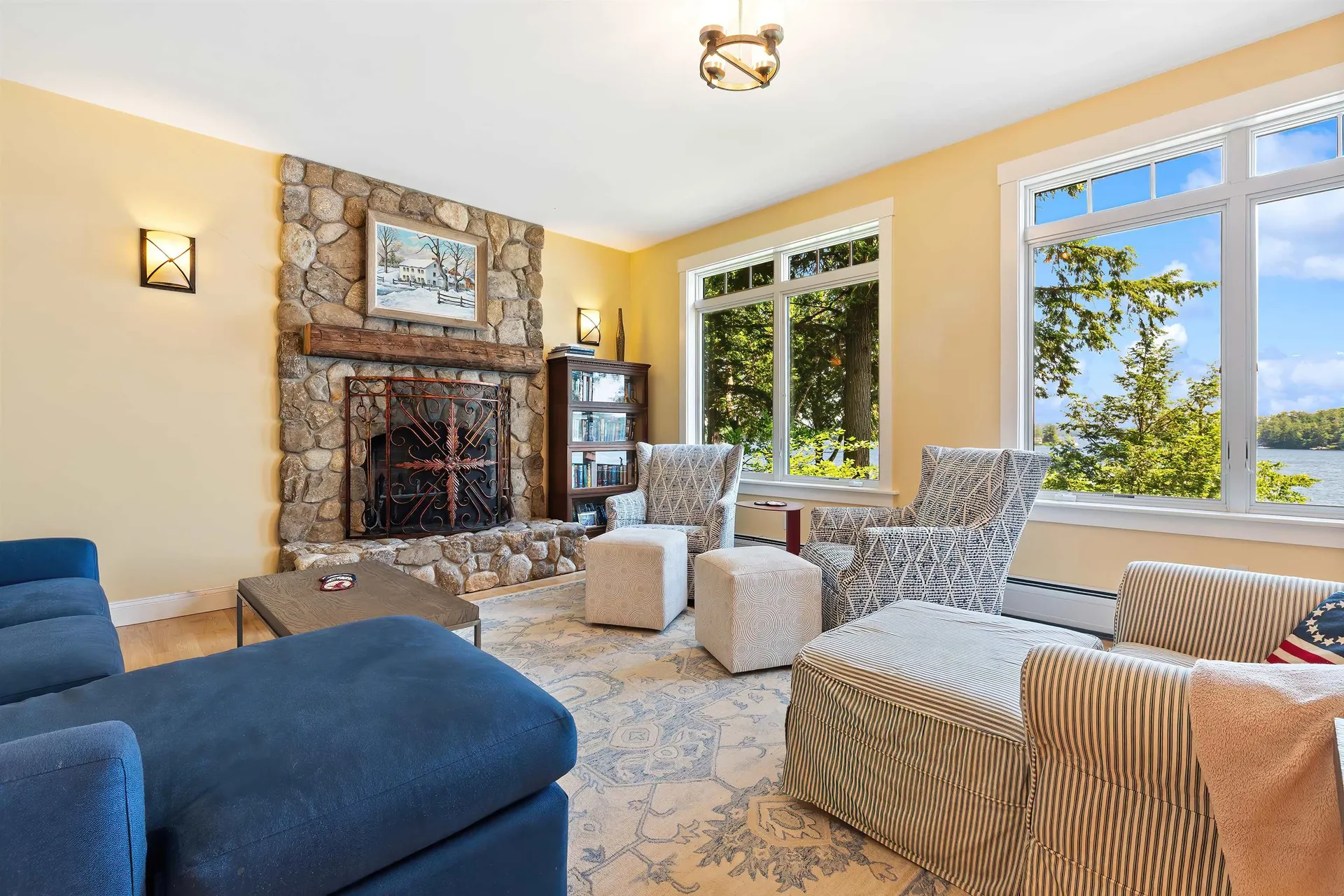 7 Bay Point Lane Sunapee NH 03782