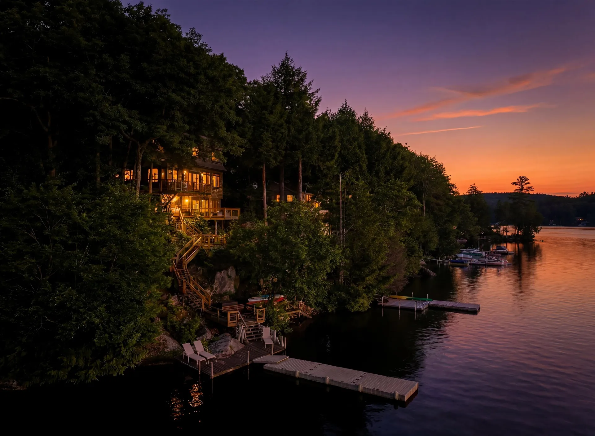 7 Bay Point Lane Sunapee NH 03782