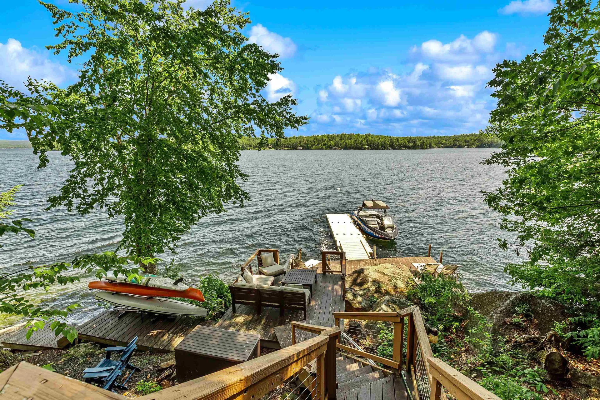 7 Bay Point Lane Sunapee NH 03782