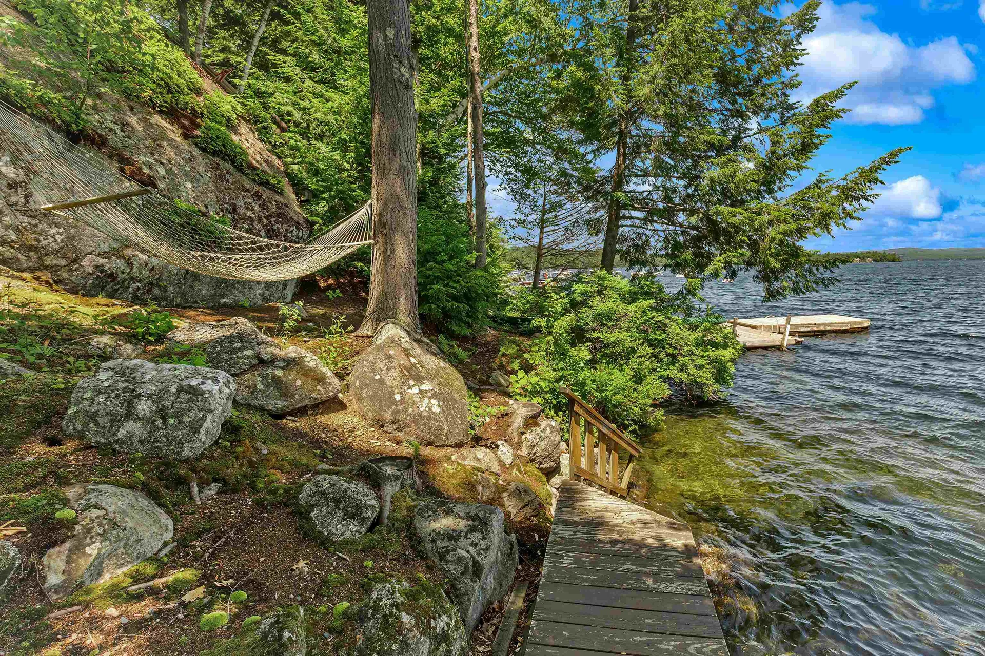 7 Bay Point Lane Sunapee NH 03782