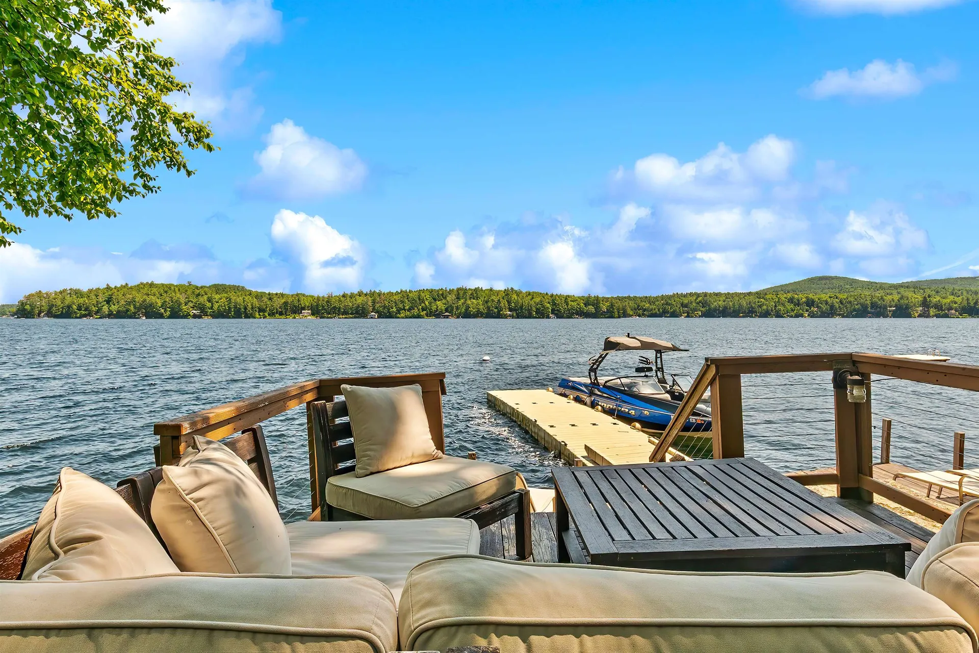 7 Bay Point Lane Sunapee NH 03782