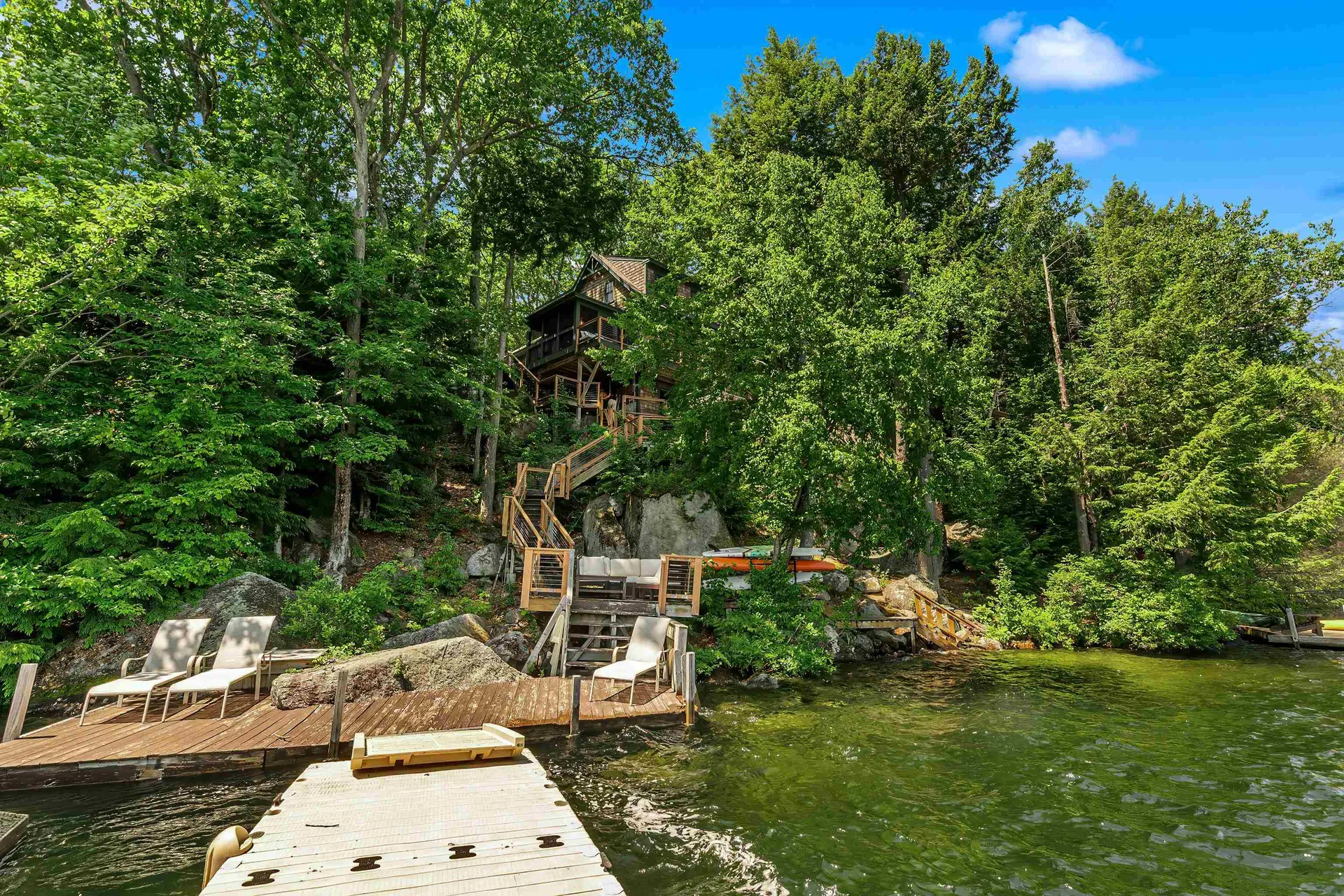 7 Bay Point Lane Sunapee NH 03782