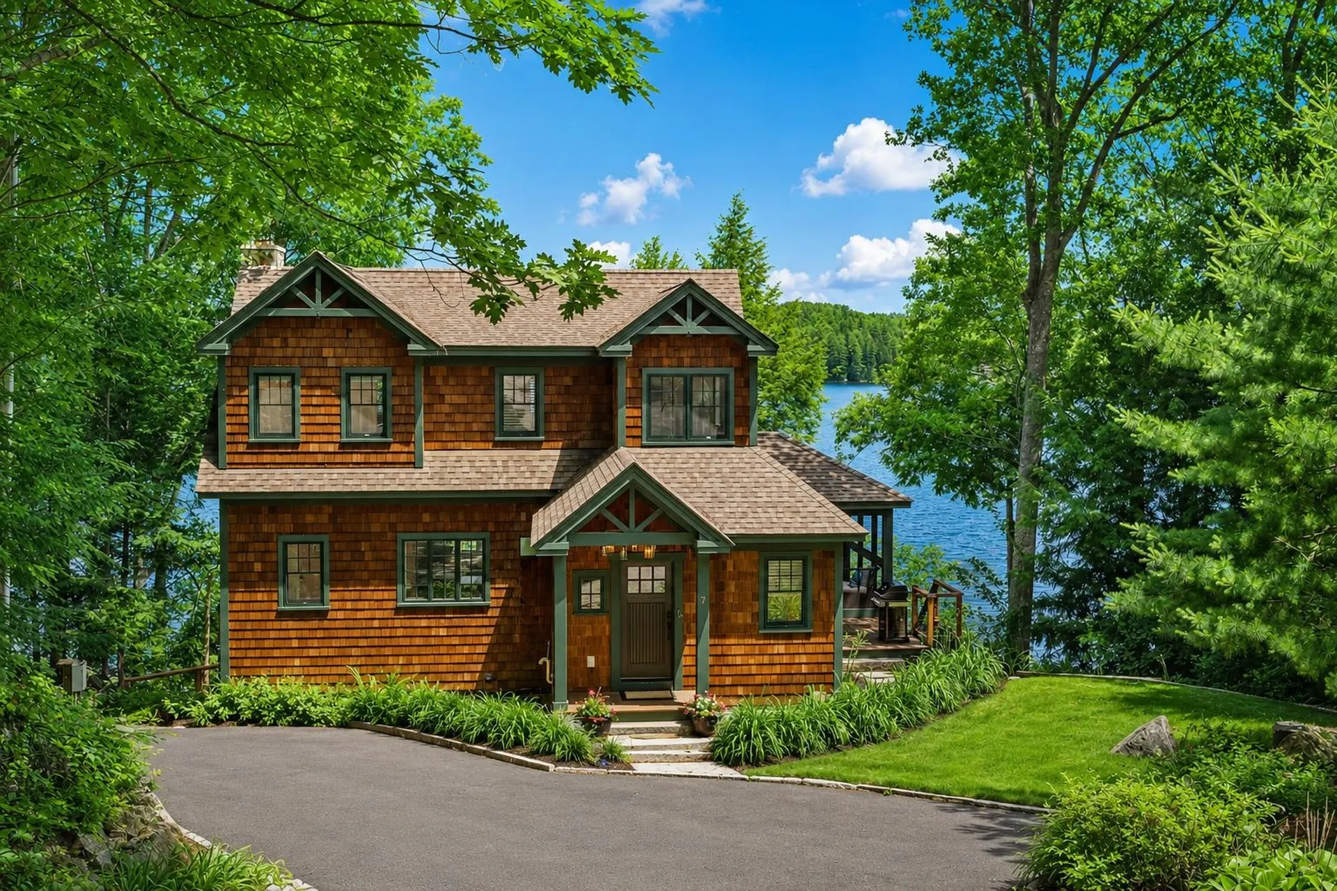 7 Bay Point Lane Sunapee NH 03782