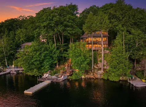 7 Bay Point Lane Sunapee NH 03782