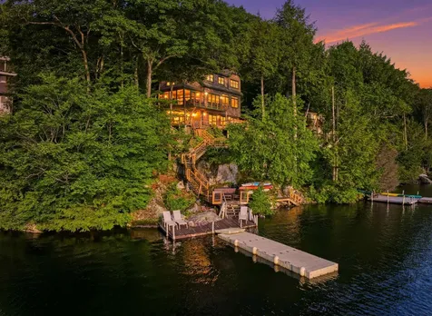 7 Bay Point Lane Sunapee NH 03782