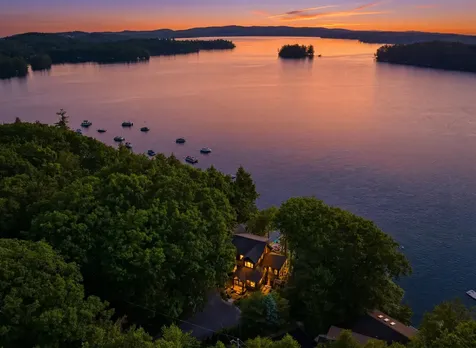 7 Bay Point Lane Sunapee NH 03782