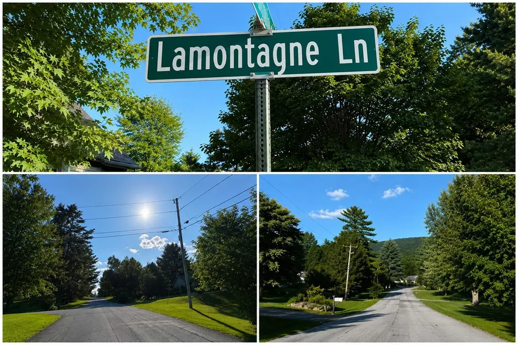 8 Lamontagne Lane Rutland City VT 05701-3782