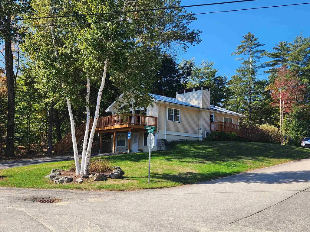 276 Varney Road Barnstead NH 03225