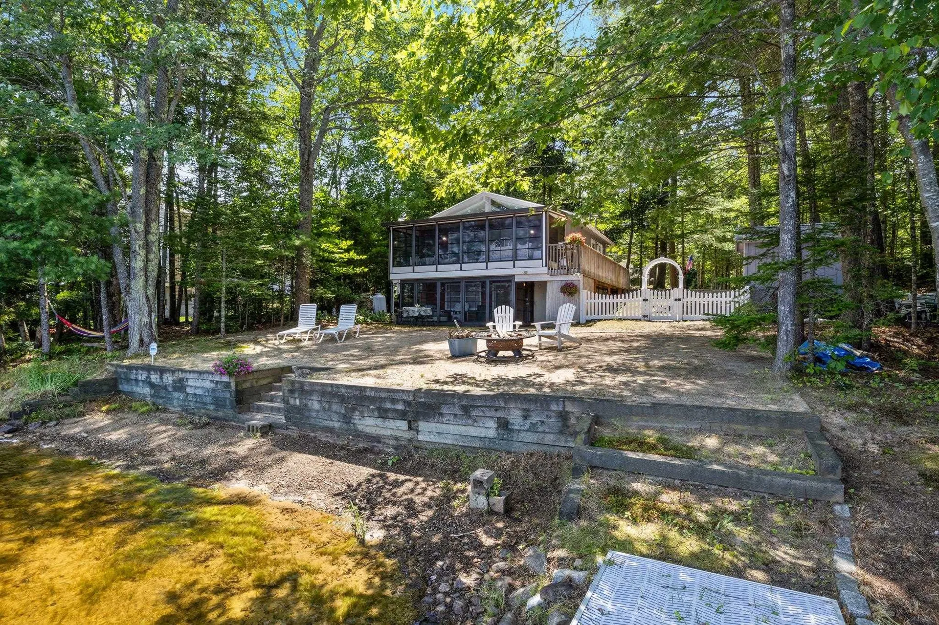 Barnstead NH, 276 Varney Road