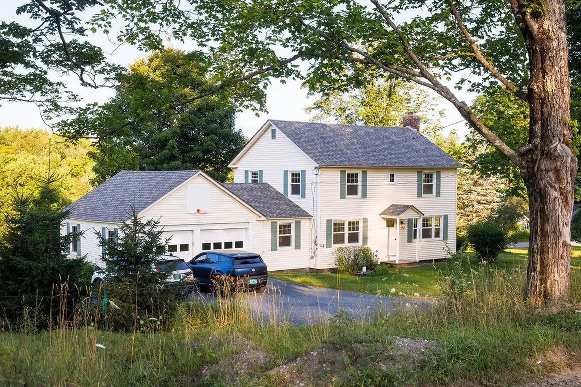 56 Park Laughton Road Dummerston VT 05346
