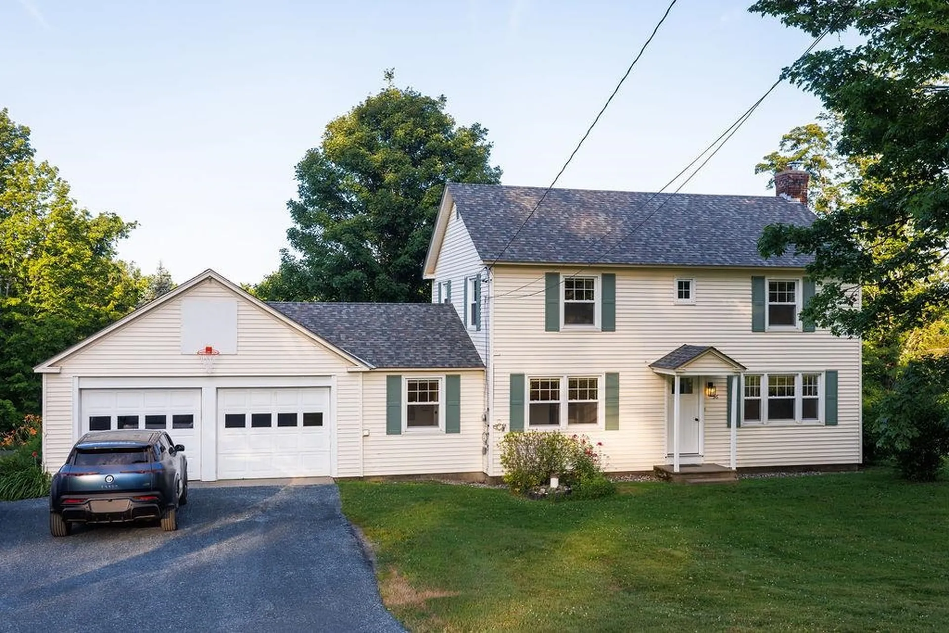 56 Park Laughton Road Dummerston VT 05346