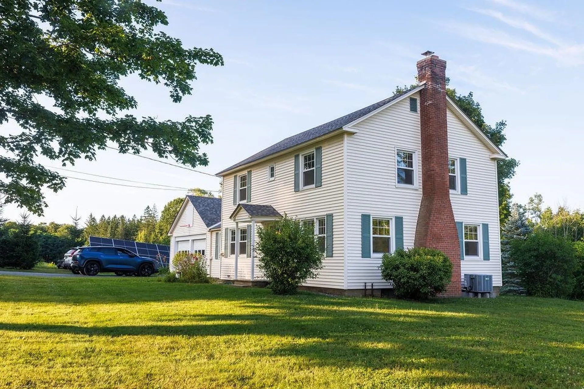 56 Park Laughton Road Dummerston VT 05346