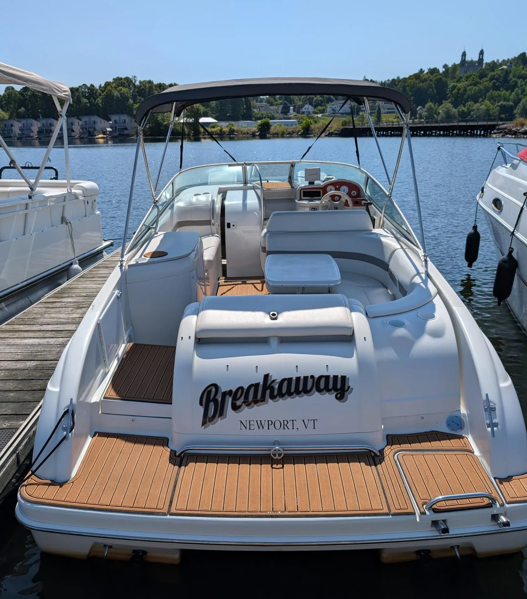 197 Farrants Point Newport City VT 05855