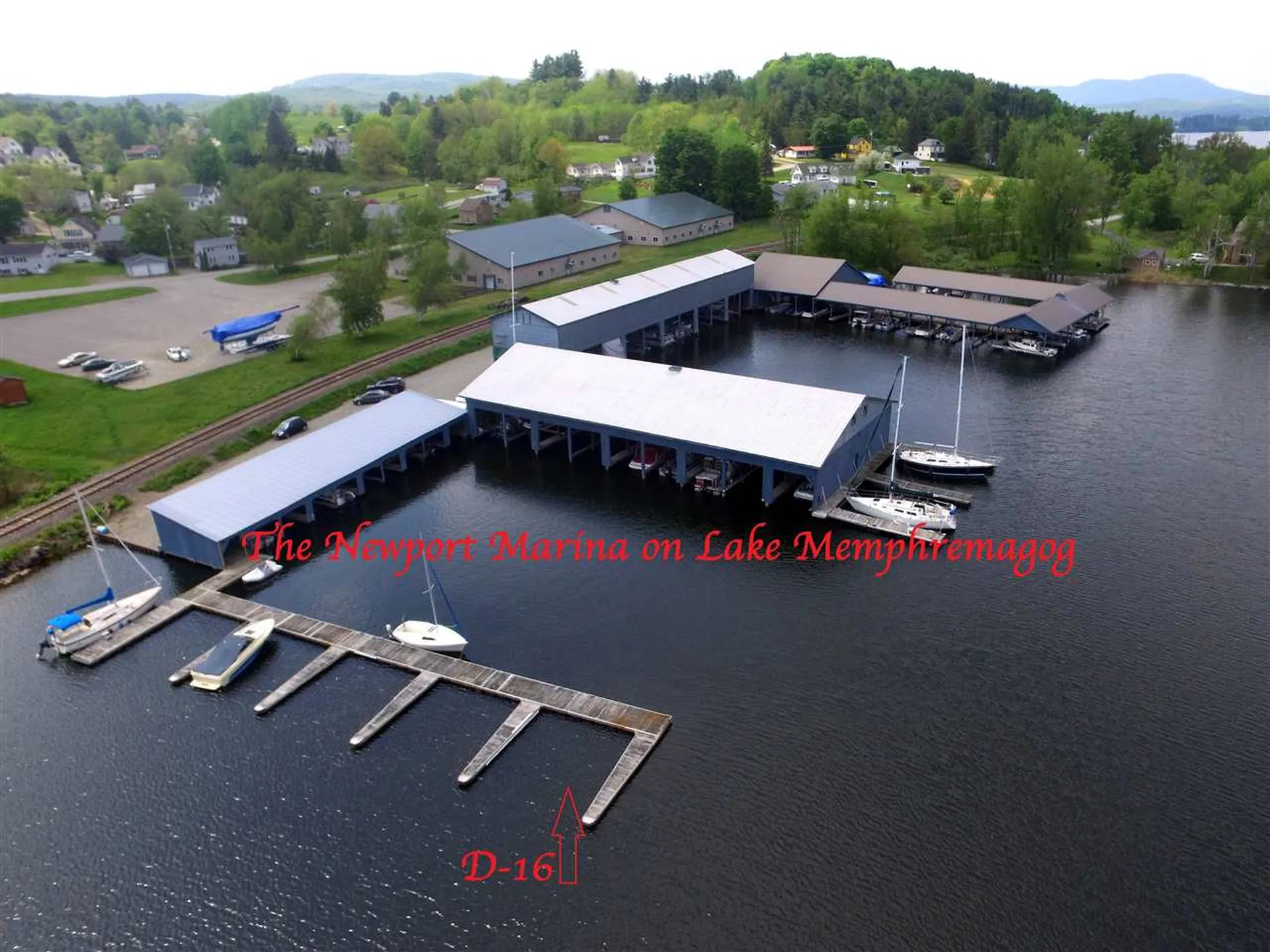 197 Farrants Point Newport City VT 05855
