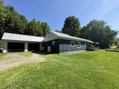 1608 Braintree Hill Road Braintree VT 05060