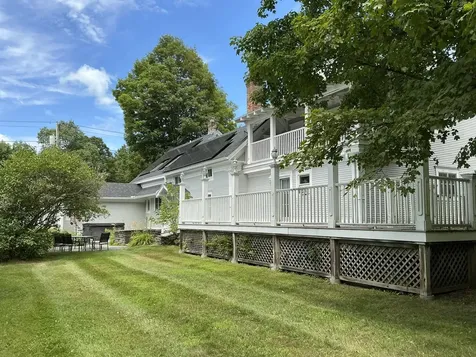 83 Maple Street Morristown VT 05661