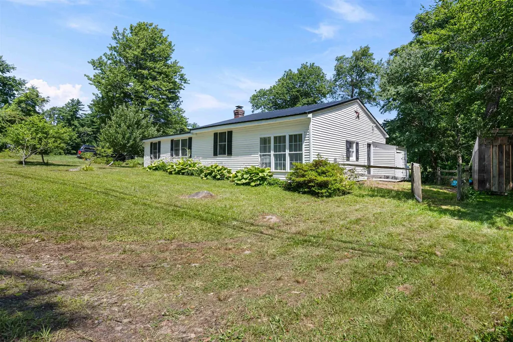 592 Abbot Hill Road Wilton NH 03086