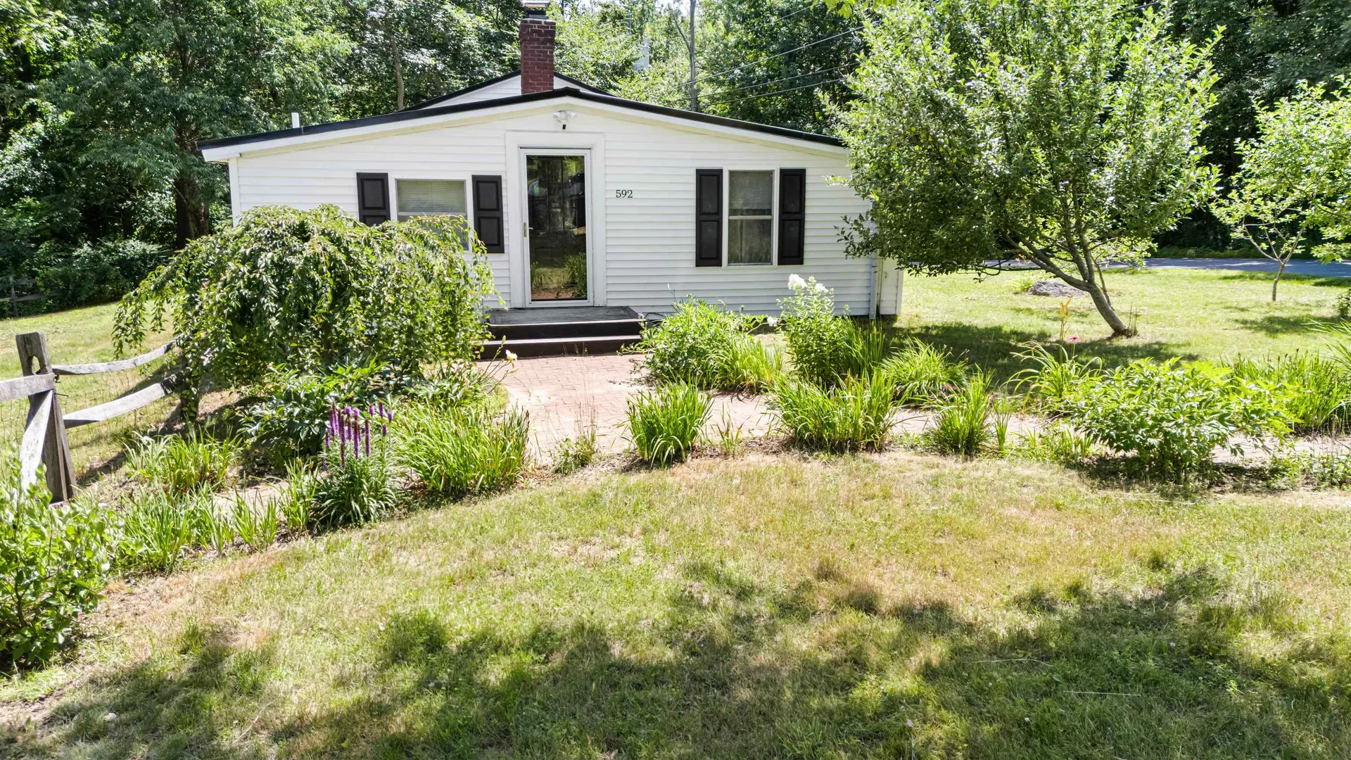 592 Abbot Hill Road Wilton NH 03086