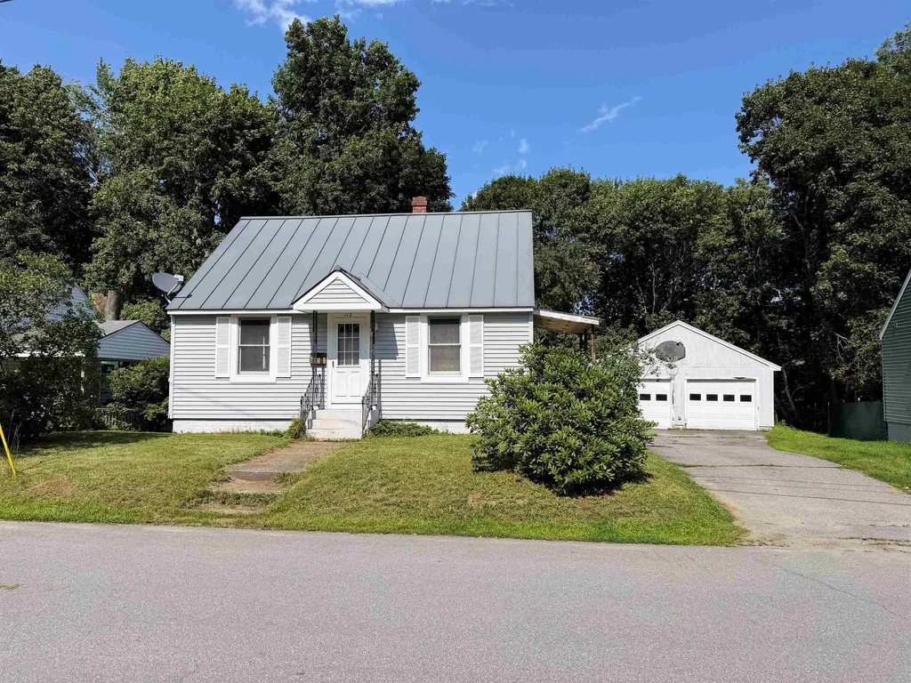 112 Merrill Street Springfield VT 05156