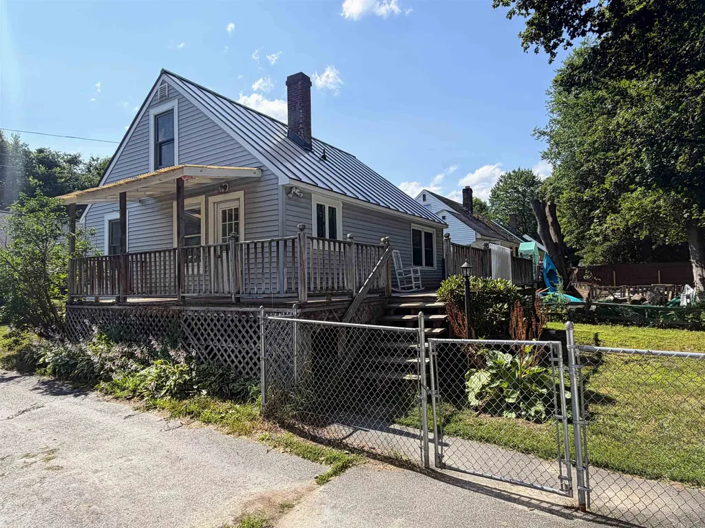 112 Merrill Street Springfield VT 05156