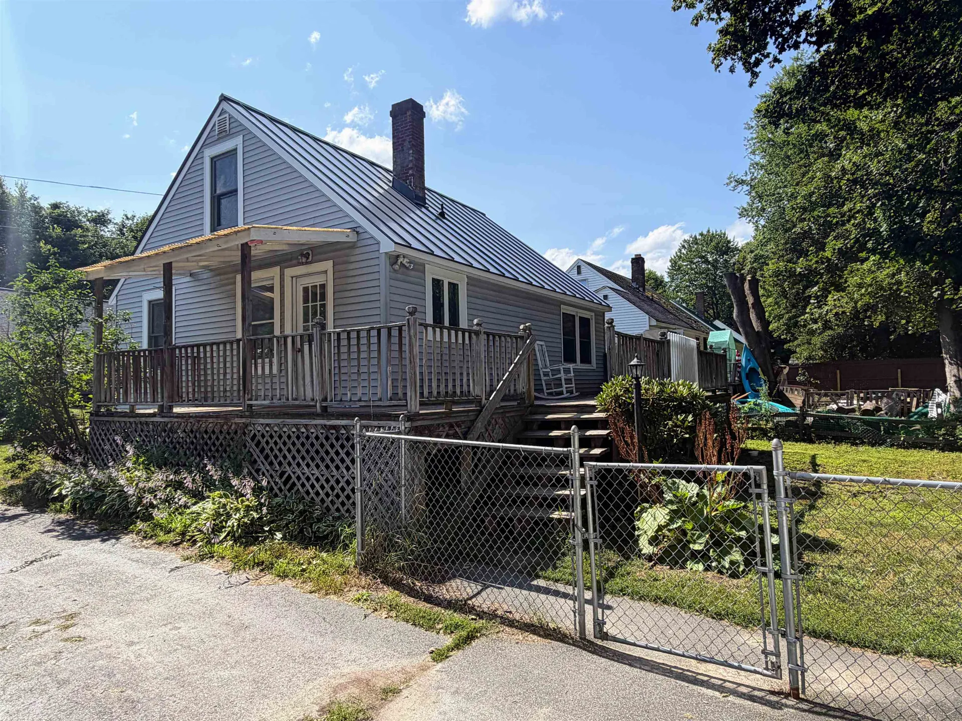 112 Merrill Street Springfield VT 05156