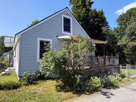 112 Merrill Street Springfield VT 05156
