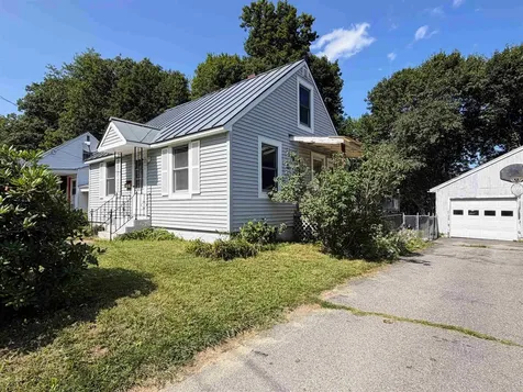112 Merrill Street Springfield VT 05156