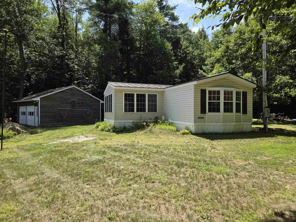 49 West Shore Road Canaan NH 03741