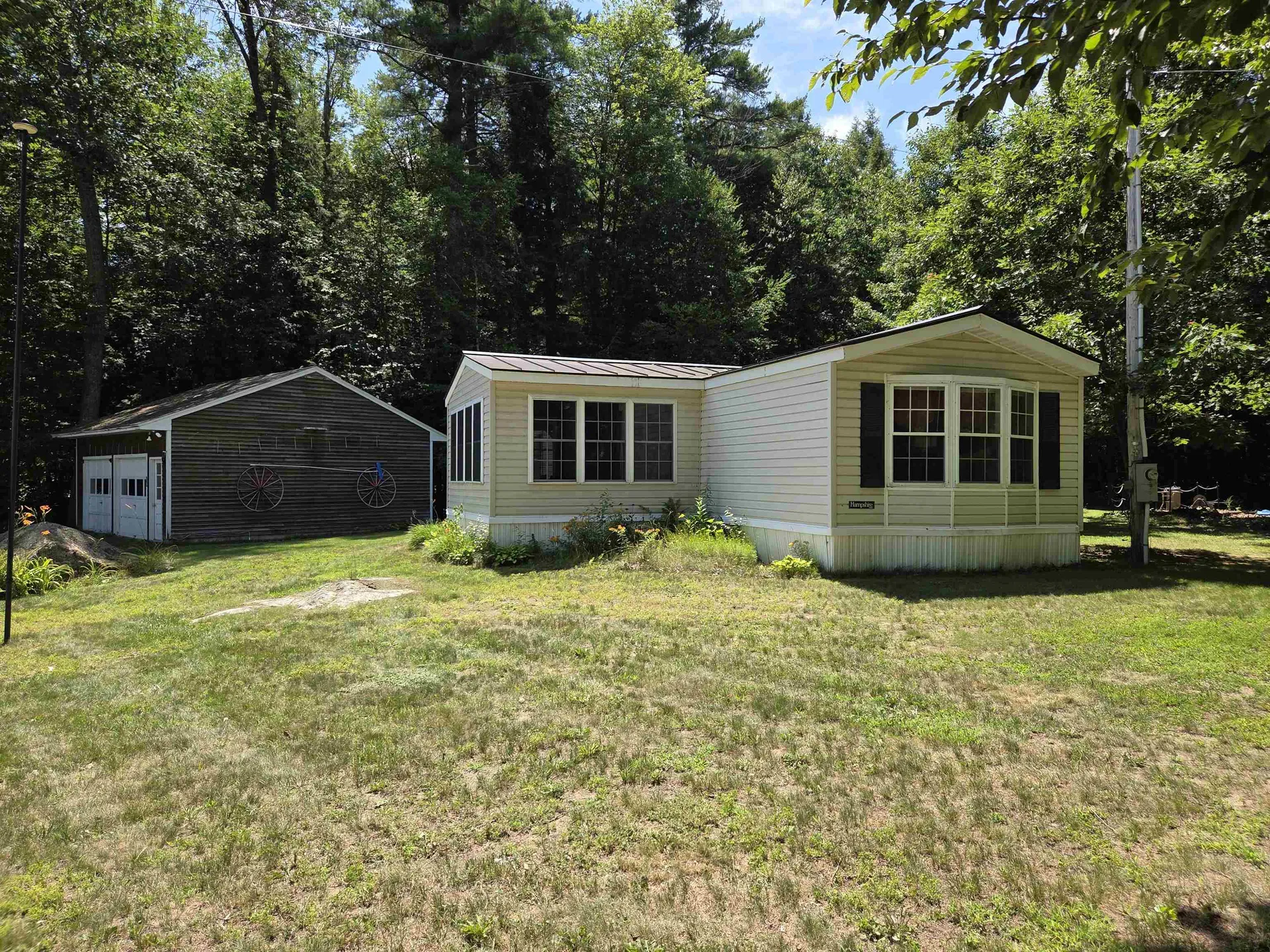 49 West Shore Road Canaan NH 03741