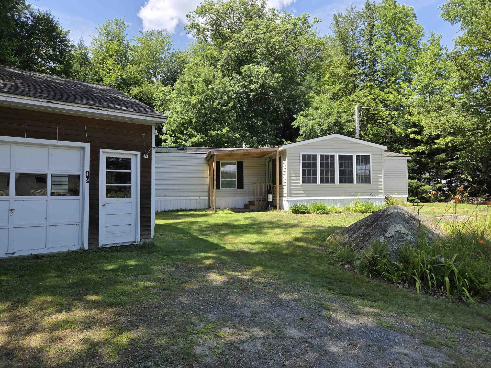 49 West Shore Road Canaan NH 03741