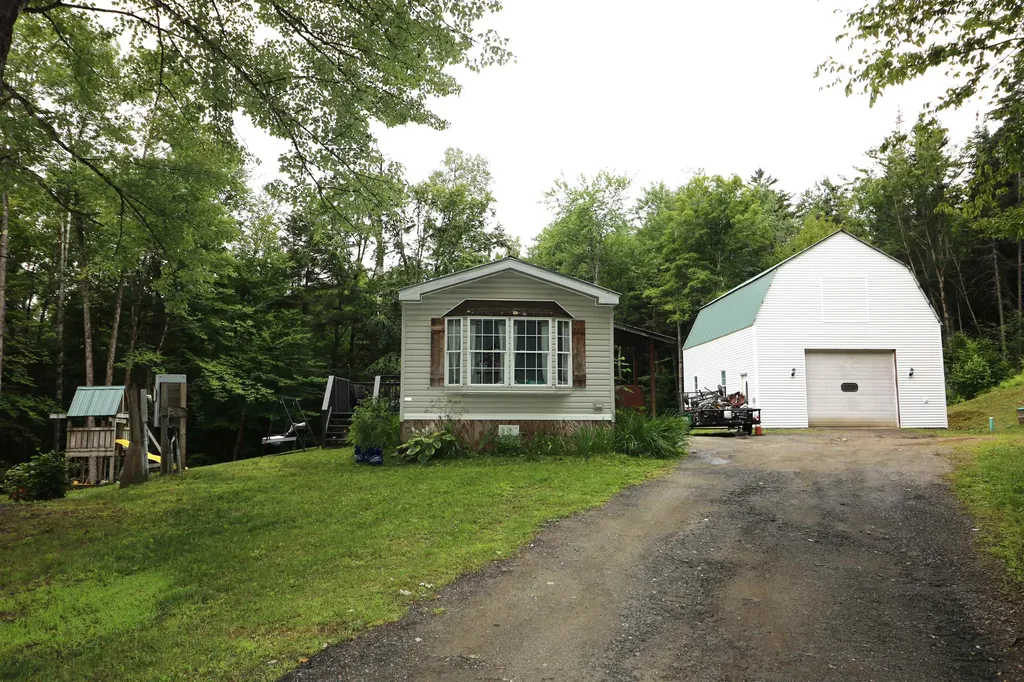 677 Rabbit Hollow Road Northfield VT 05663