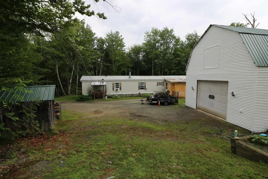 677 Rabbit Hollow Road Northfield VT 05663
