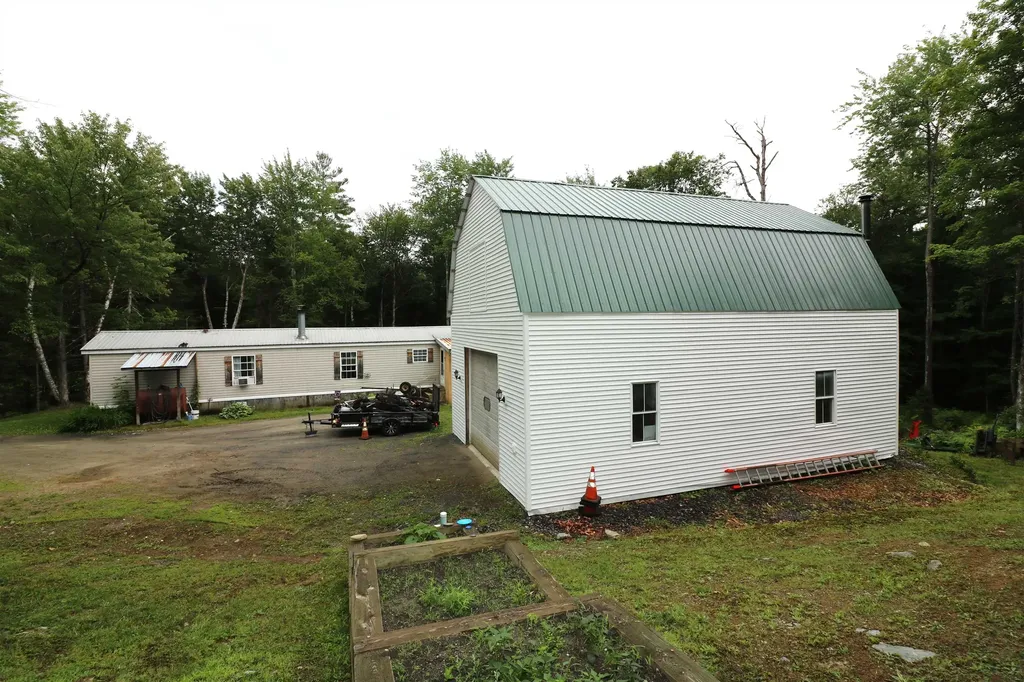677 Rabbit Hollow Road Northfield VT 05663
