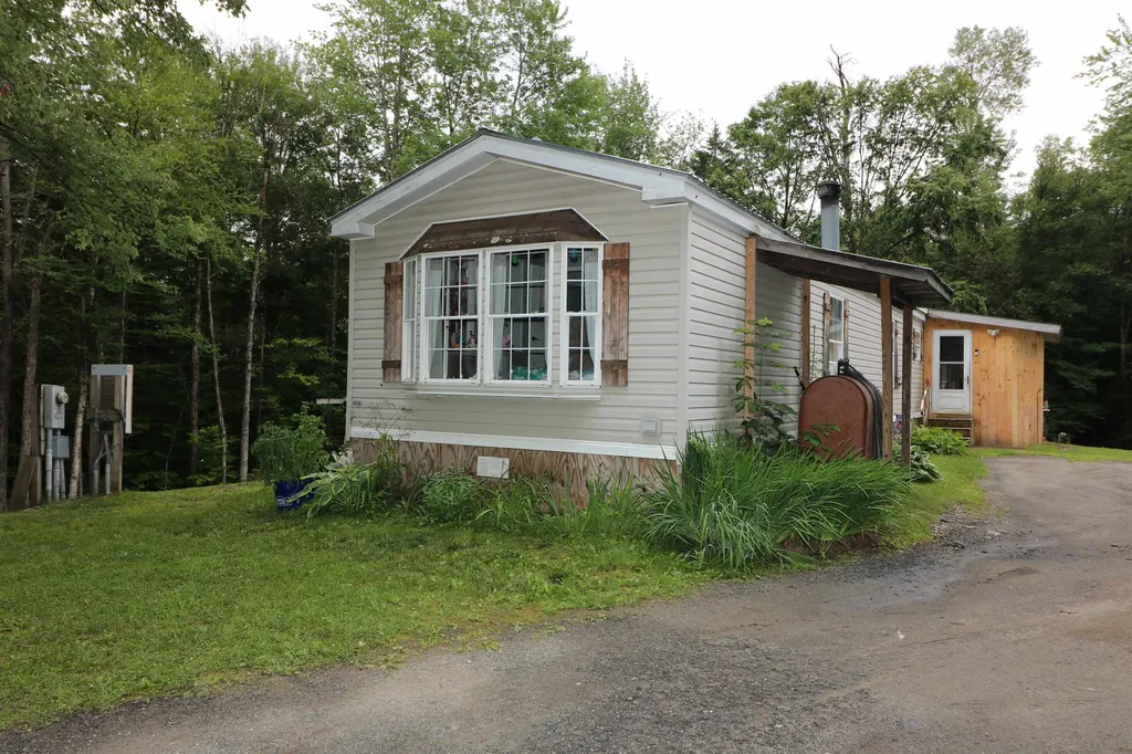 677 Rabbit Hollow Road Northfield VT 05663