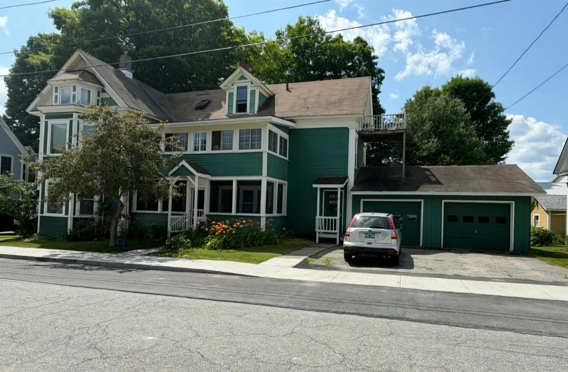 46 Court Street Morristown VT 05661
