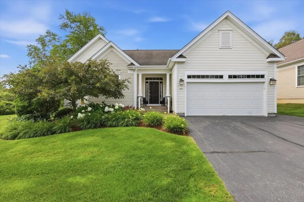 192 South Pointe Drive South Burlington VT 05403