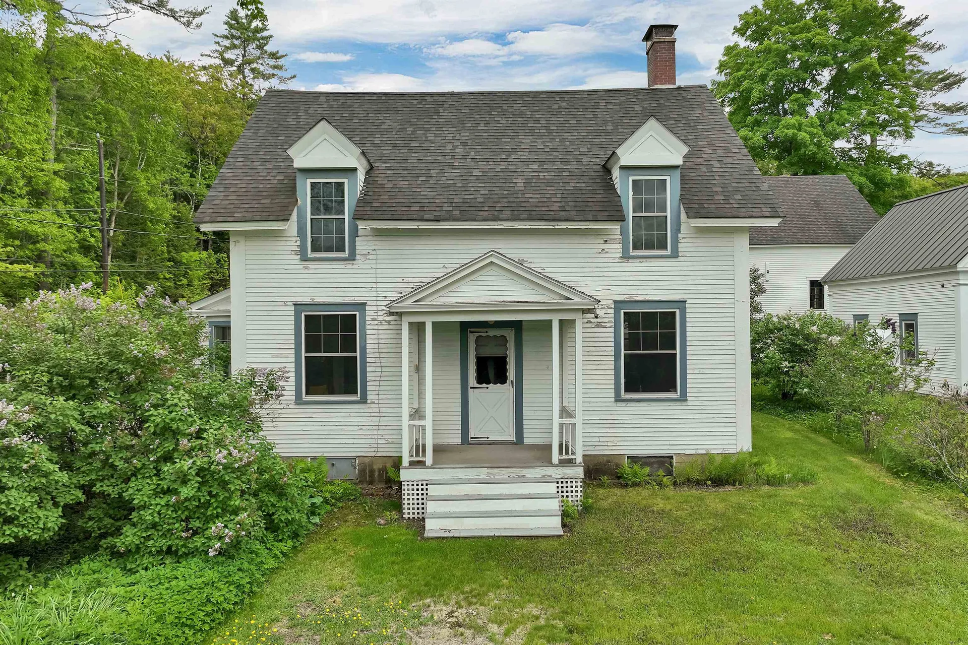 Tamworth NH, 10 Mountain Road