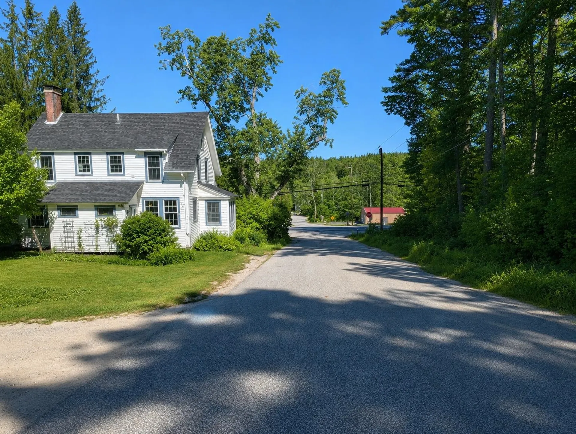 10 Mountain Road Tamworth NH 03883